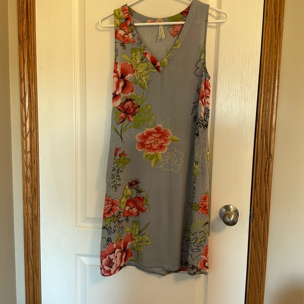 Roper summer dress